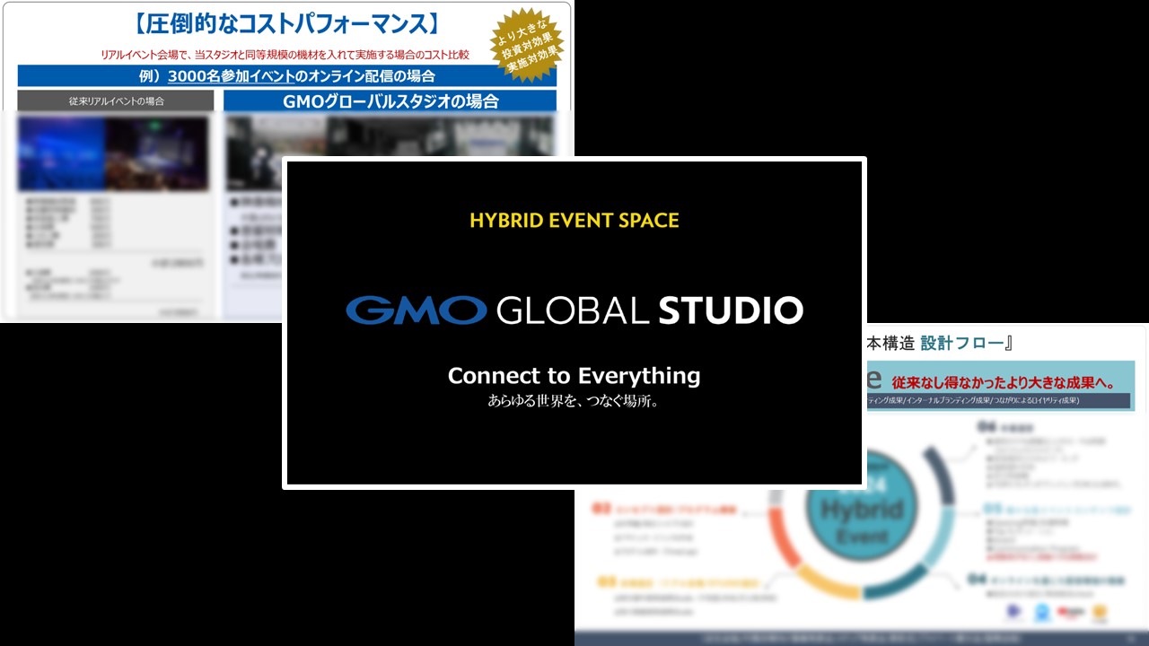 GMOグローバルスタジオ概要資料